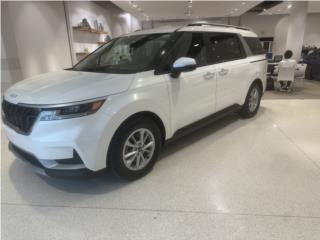 Kia Puerto Rico KIA CARNIVAL EN EXCELENTES CONDICIONES