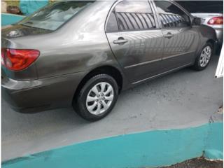 Toyota Puerto Rico Corolla 2005