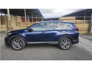 Honda Puerto Rico Honda CRV-Touring