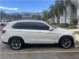 BMW Puerto Rico BMW X5 2015 XDrive 35I SUNROOF PANORMICO