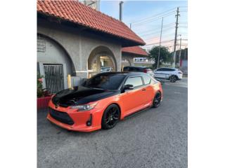 Scion Puerto Rico Scion 