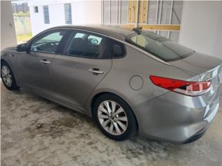 Kia Puerto Rico Kia ptima 2016