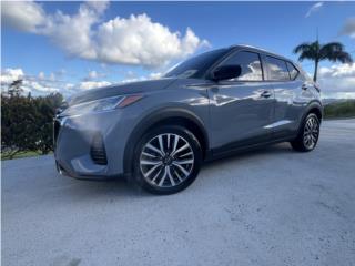 Nissan Puerto Rico Nissan kicks SV