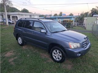 Toyota Puerto Rico Toyota highlander