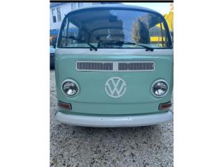 Volkswagen Puerto Rico Volkswagen T2 1970