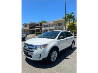 Ford Puerto Rico Ford Edge 2014