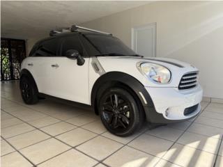 MINI  Puerto Rico MINI Countryman 2014