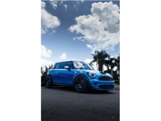 MINI  Puerto Rico Mini Cooper 2011 S