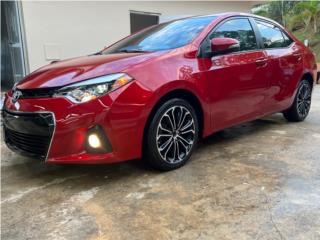 Toyota Puerto Rico Toyota Corolla 2016 tipo s