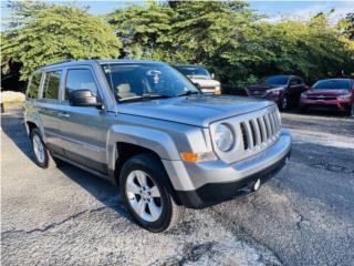 Jeep Puerto Rico Jeep patriot 2015