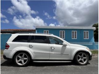 Mercedes Benz Puerto Rico Mercedes GL 550 AMG - 4-Matic