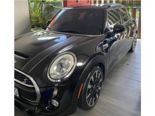 MINI  Puerto Rico Mini Cooper S Turbo Hardtop 4 Puertas 2017