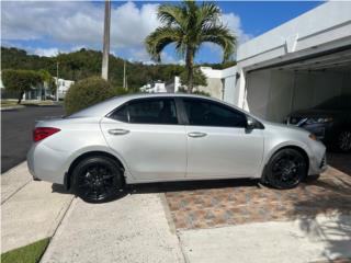 Toyota Puerto Rico Toyota Corolla 2019