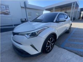 Toyota Puerto Rico TOYOTA CHR AO 2018