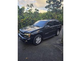 Chevrolet Puerto Rico 2002 es 4x4 LTZ 