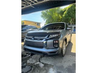Mitsubishi Puerto Rico Outlander Sport 42 mil Millas Venta Personal!