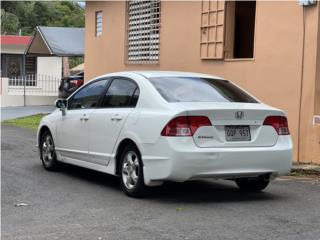 Honda Puerto Rico Honda Civic asicalao full laiball a mi nombre
