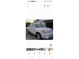 Toyota Puerto Rico Toyota Tundra v8 2003  o se cambia 