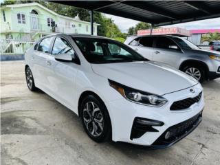 Kia Puerto Rico Kia Forte 2020 