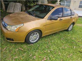 Ford Puerto Rico Ford Focus 2009