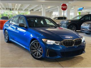 BMW Puerto Rico BMW 3 Series 2021