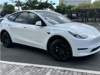 Tesla Puerto Rico Tesla Y 2023 long range