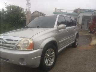 Suzuki Puerto Rico Suzuki xl7 2005