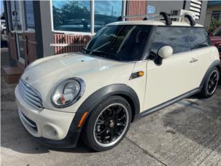MINI  Puerto Rico 2012 Mini Cooper Standard 