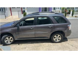 Chevrolet Puerto Rico Chevrolet equinox 2007 