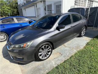 Honda Puerto Rico Honda accord sport 2014