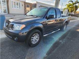 Nissan Puerto Rico Nissan Frontier 2019 SV 