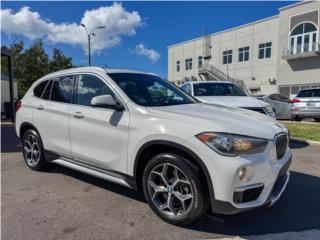 BMW Puerto Rico BMW X1 SDRIVE 28I $15,800 REAL