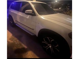 BMW Puerto Rico BMW x5 2007 