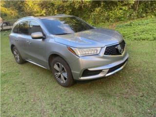 Acura Puerto Rico Acura MDX 2017