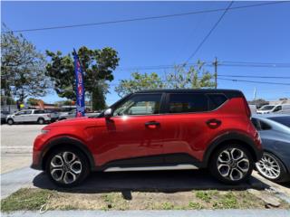 Kia Puerto Rico Kia Soul Xline 2022