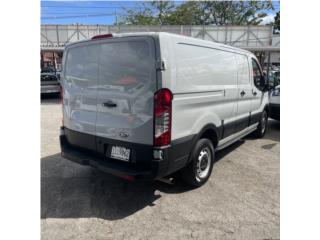 Ford Puerto Rico Ford Transit 2022