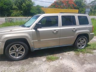 Jeep Puerto Rico Jeep Patriot 2010 $2,000 OMO