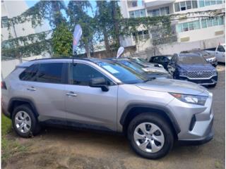 Toyota Puerto Rico Toyota Rav4 LE 2020