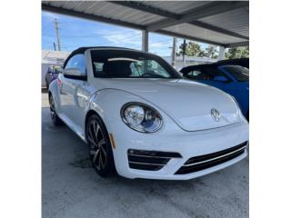 Volkswagen Puerto Rico Volkswagen Beetle 2019