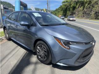Toyota Puerto Rico Toyota Corolla 2022
