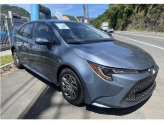 Toyota Puerto Rico Toyota Corolla 2022