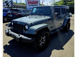 Jeep Puerto Rico JEEP WRANGLER SPORT 2014