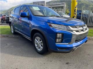 Mitsubishi Puerto Rico Mitsubishi Outlander Sport 2021