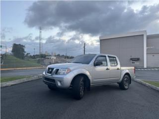 Nissan Puerto Rico ***2018 NISSAN FRONTIER DR 28000millas $22290