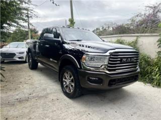 RAM Puerto Rico 2500 LARAMIE LONGHORN NUEVA!!! HAZ TU OFERTA 