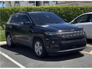 Jeep Puerto Rico Jeep Compass Latitude 2022
