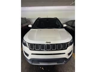Jeep Puerto Rico Se vende Jeep Compass Limited 2018