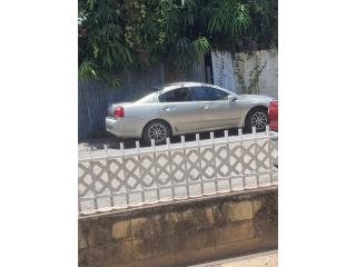 Mitsubishi Puerto Rico Mitsubishi galant 2005 1,500 omo 