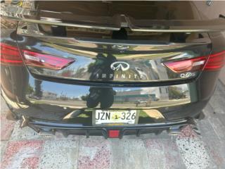 Infiniti Puerto Rico INFINITI Q60S RED SPORT 400 2022