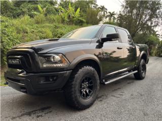 RAM Puerto Rico RAM Rebel 4x4 2018